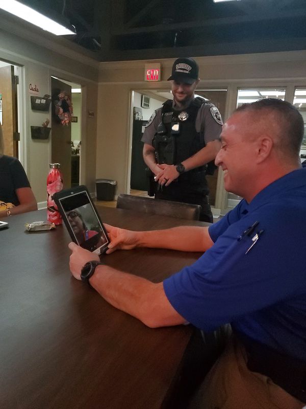 Sheriff's department partners with mental health clinic